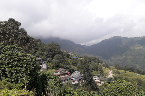 Annapurna Base Camp trek from Kathmandu