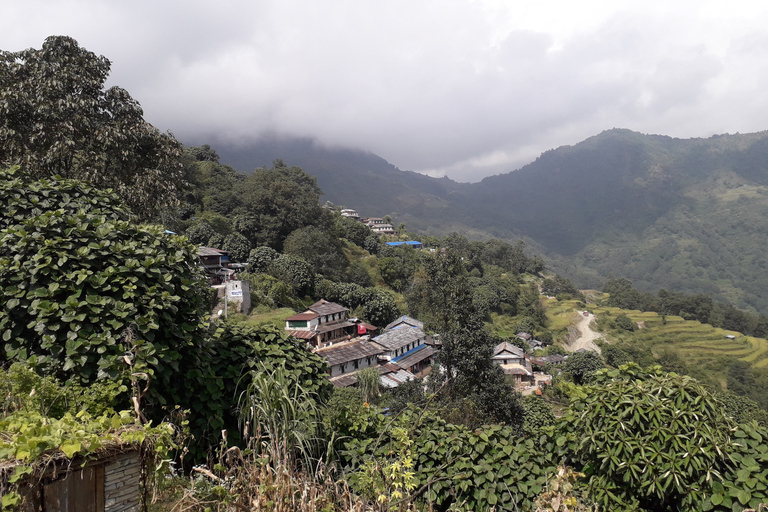 Annapurna Base Camp trek from Kathmandu