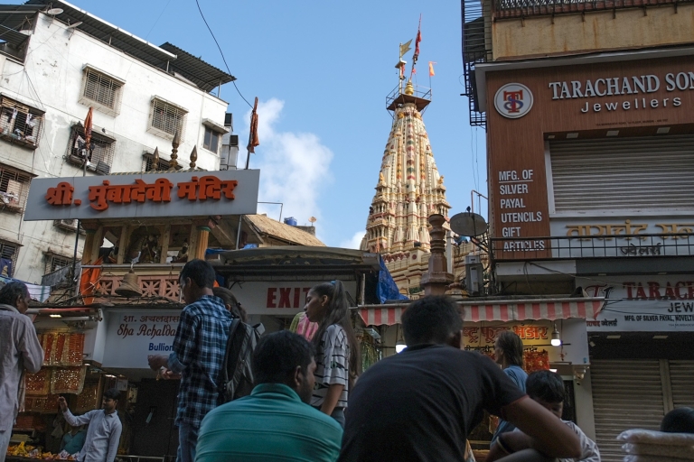 Visita a Bombay al Amanecer