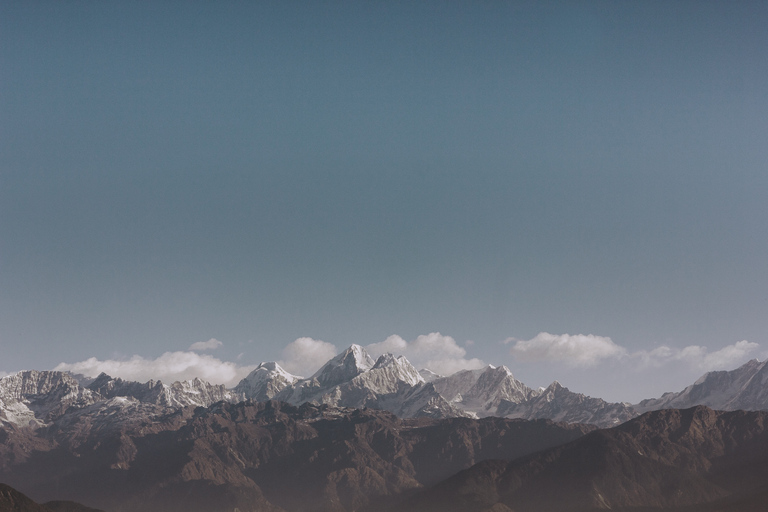 Kathmandu Sightseeing Tour mit Übernachtung in Nagarkot