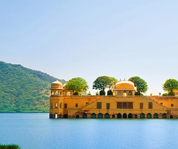 Desde Delhi: Excursión de 7 días al Triángulo de Oro, Jodhpur y Udaipur