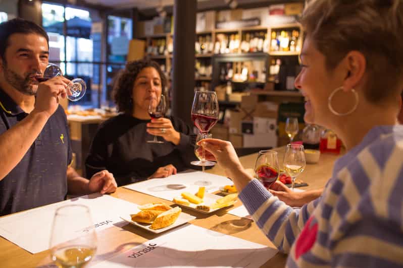 Barcelona Private Wine Tasting GetYourGuide