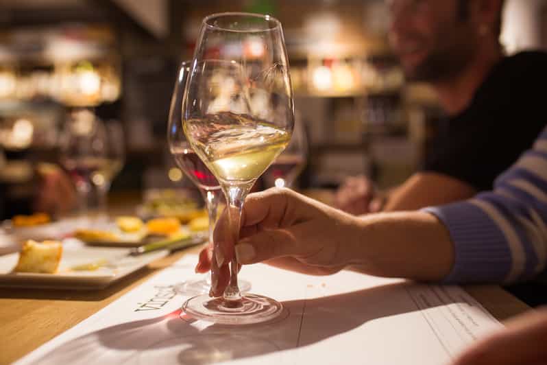 Barcelona Private Wine Tasting GetYourGuide
