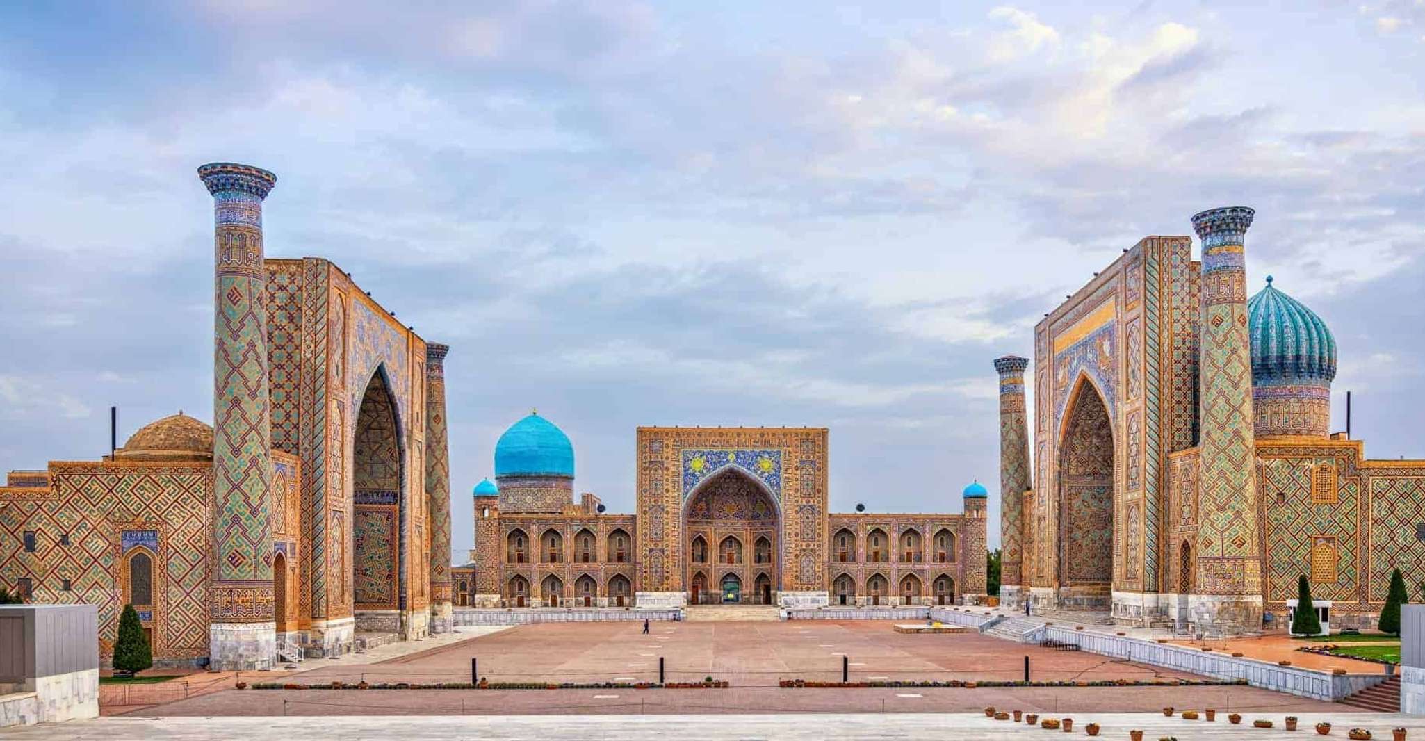 From Tashkent, Samarkand One Day Tour - Housity