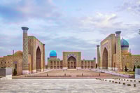 From Tashkent, Samarkand One Day Tour - Housity
