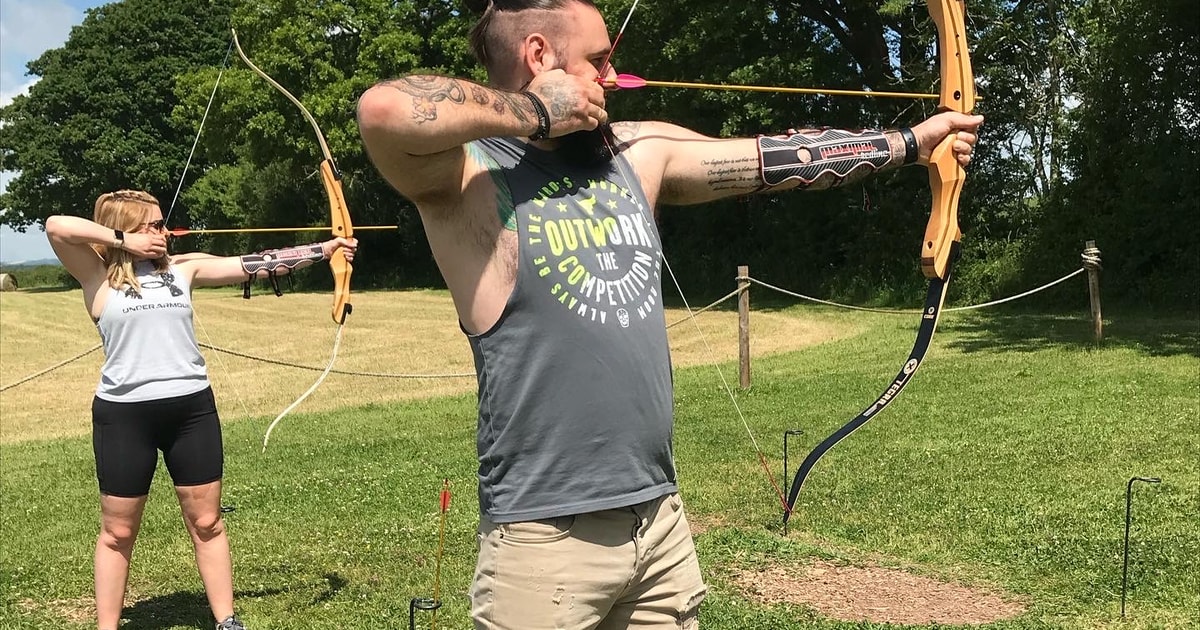 Archery Experience in the Herefordshire countryside GetYourGuide
