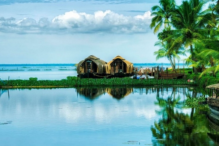 Paquete turístico de 7 días en Kerala