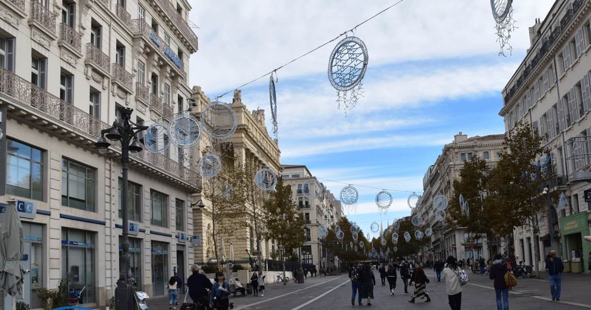 Découvrir la Canebière, comme vous ne l'avez jamais vue GetYourGuide