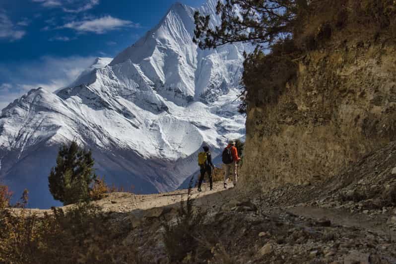 Annapurna Circuit Trek With Tilicho Lake 17 Days Trek | GetYourGuide