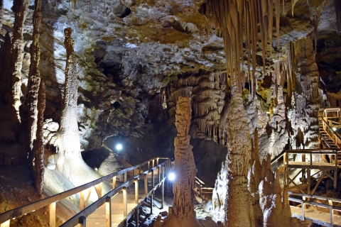 Trabzon: Sümela-Kloster, Höhle und Hamsiköy Tagestour