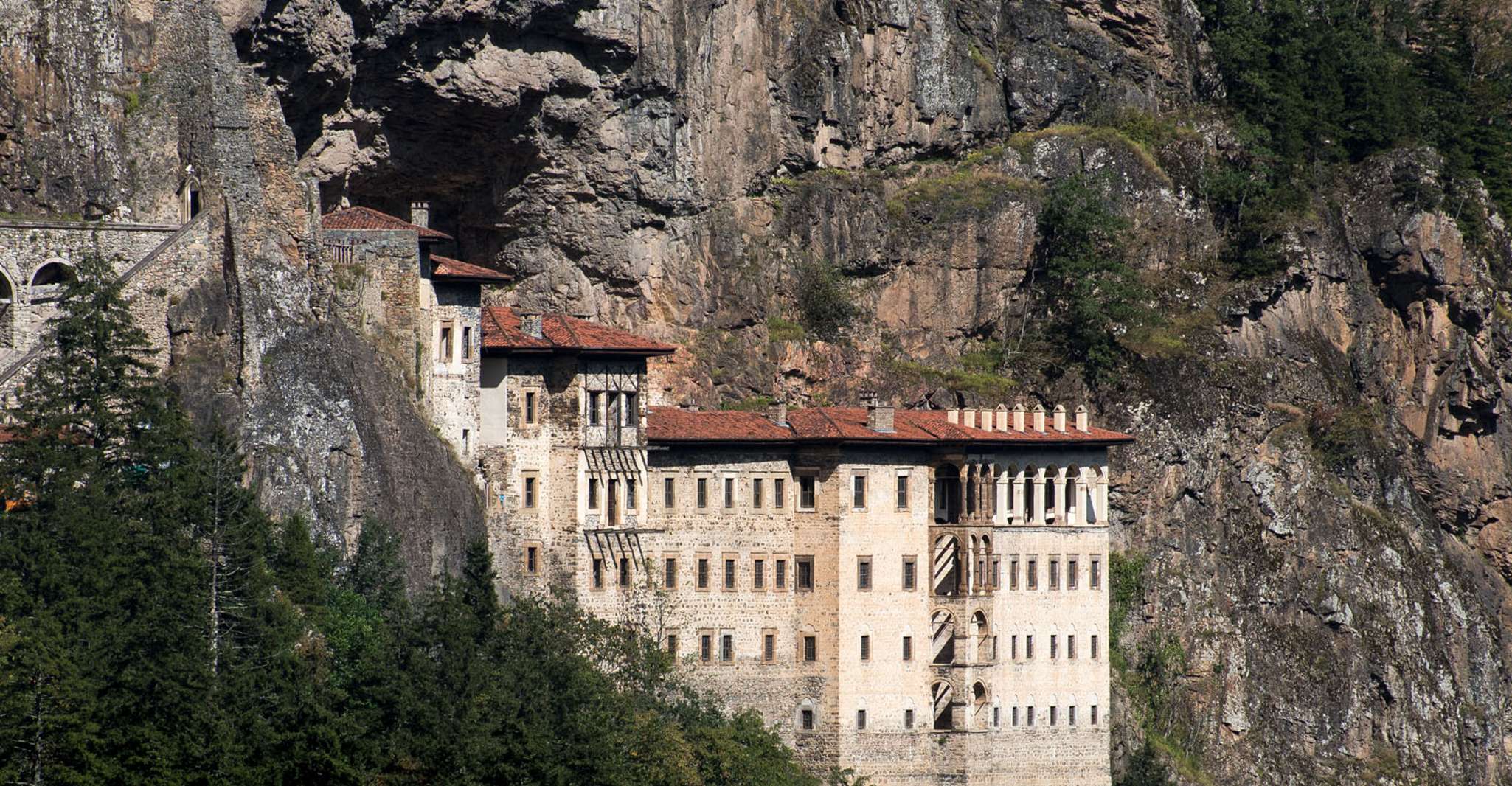 Trabzon, Sümela Monastery, Cave, and Hamsiköy Daily Tour - Housity