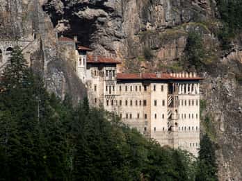 Sümela Monastery Private Tour