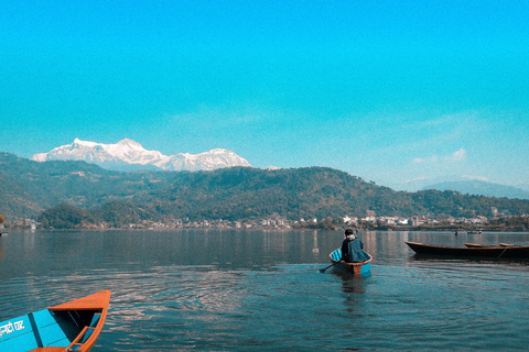 Lake Adventure: 4 Hour Guided Walk, Boat & Explore Village