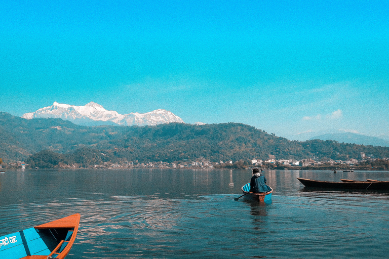 Lake Adventure: 4 Hour Guided Walk, Boat & Explore Village