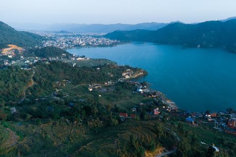 Lake Adventure: 4 Hour Guided Walk, Boat & Explore Village