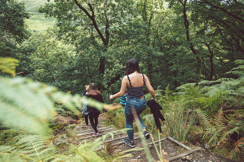 Lake Adventure: 4 Hour Guided Walk, Boat & Explore Village