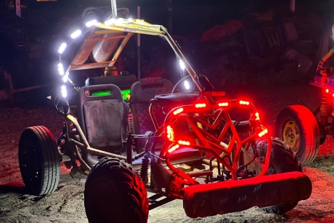 Marmaris: Nacht Buggy Auto Safari Abenteuer