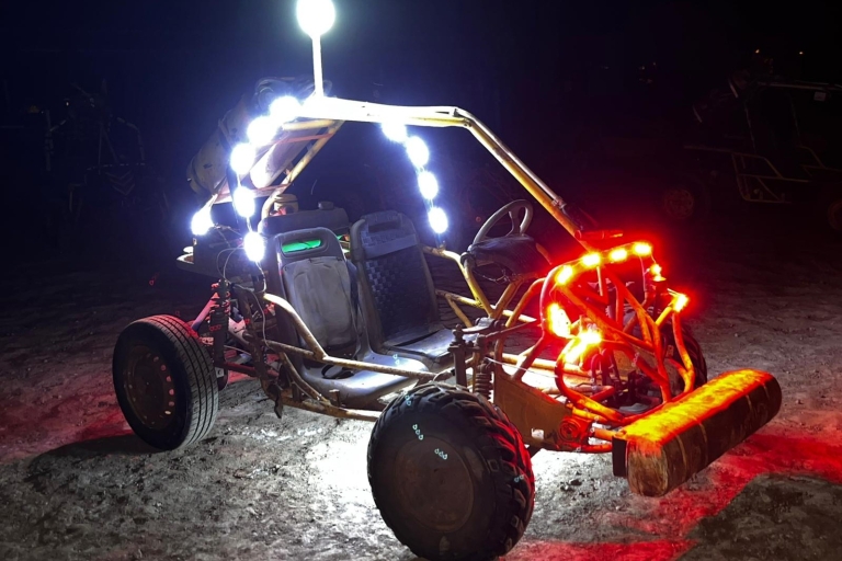 Marmaris: Night Buggy Car Safari-avontuur