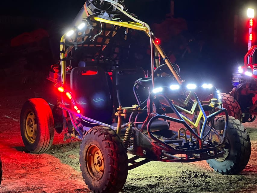 Marmaris: Night Buggy Car Safari Adventure | GetYourGuide
