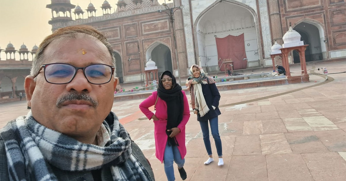 Agra : Private Agra City Walking Tour with Expert Guide | GetYourGuide