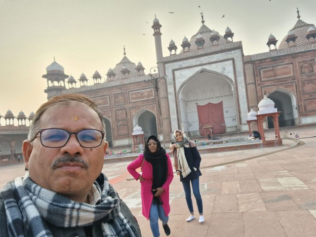 Visit Agra  Private Agra City Walking Tour with Expert Guide in Mashobra, Himachal Pradesh
