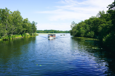 Lyngby & Bagsværd Lake: Baadfarten Boat Ride