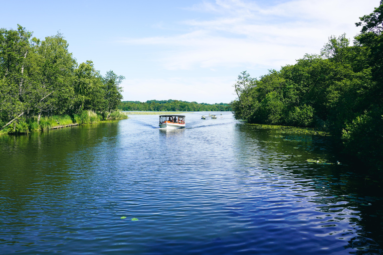 Lyngby & Bagsværd Lake: Baadfarten Boat Ride