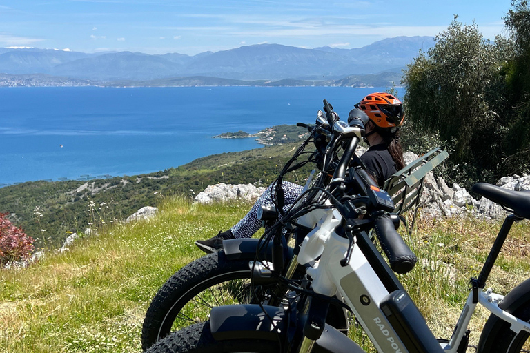 Self-guided Electric Fat Bike Tours and Rentals