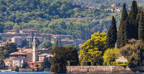 Lake Como: Villa Carlotta and Villa Melzi with Ferries