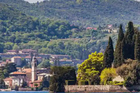 Lake Como: Villa Carlotta and Villa Melzi with Ferries