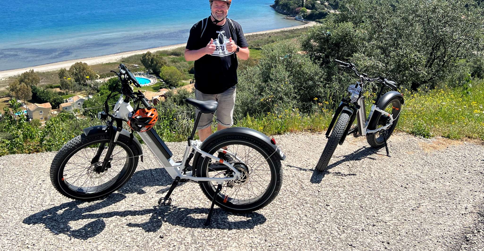 Self-guided Electric Fat Bike Tours and Rentals - Housity