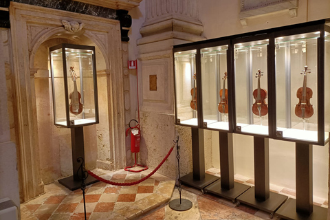 Venecia: concierto de música clásica en iglesia de San Vidal