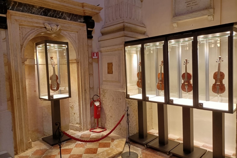 Wenecja: koncert muzyki klasycznej w kościele San Vidal