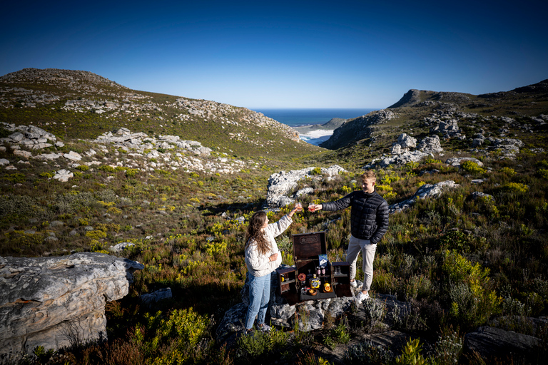 Gin & Tonic op de bergGin & Tonic on the Mountain met Six Dogs Gin en specerijen