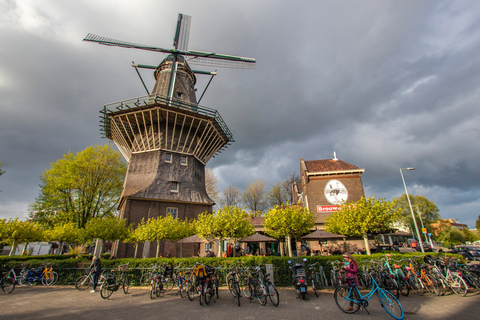 Erkunde die beeindruckenden Orte in Amsterdam mit einem Einheimischen