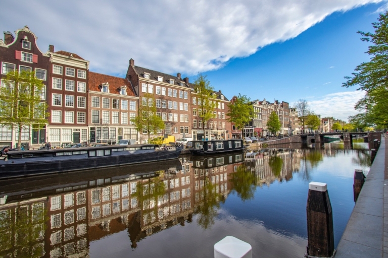 Explora los lugares Instaworthy de Ámsterdam con un lugareño