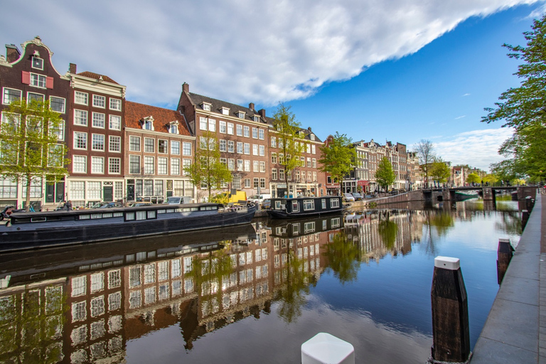 Découvrez les endroits les plus intéressants d'Amsterdam avec un habitant de la ville