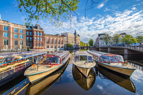 Découvrez les endroits les plus intéressants d'Amsterdam avec un habitant de la ville