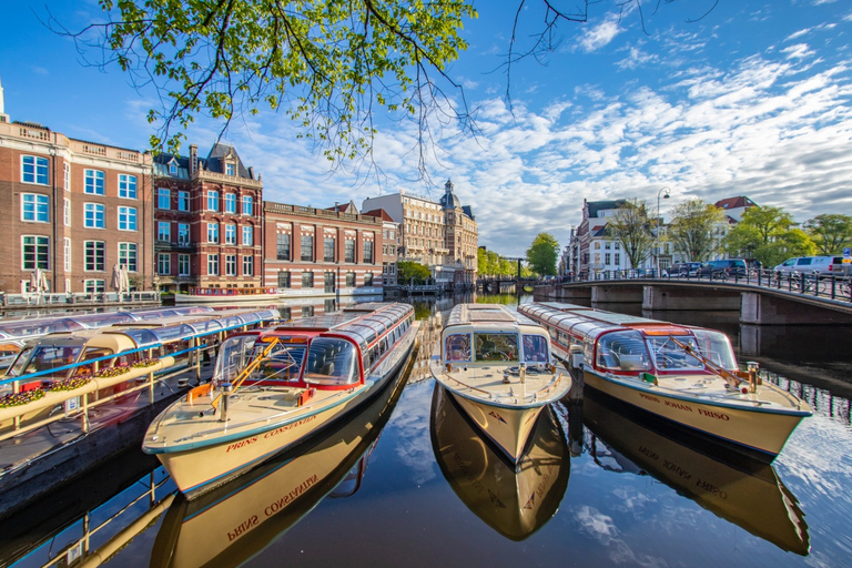 Erkunde die beeindruckenden Orte in Amsterdam mit einem Einheimischen