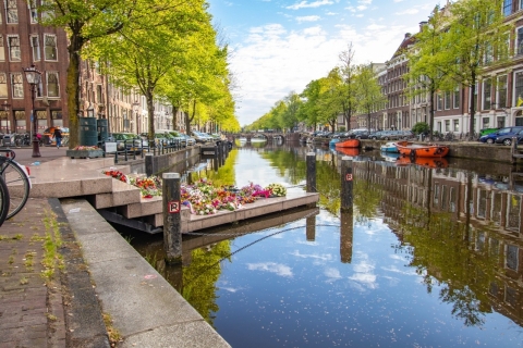 Erkunde die beeindruckenden Orte in Amsterdam mit einem Einheimischen
