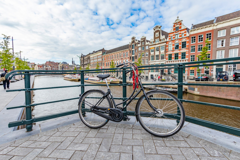 Découvrez les endroits les plus intéressants d'Amsterdam avec un habitant de la ville