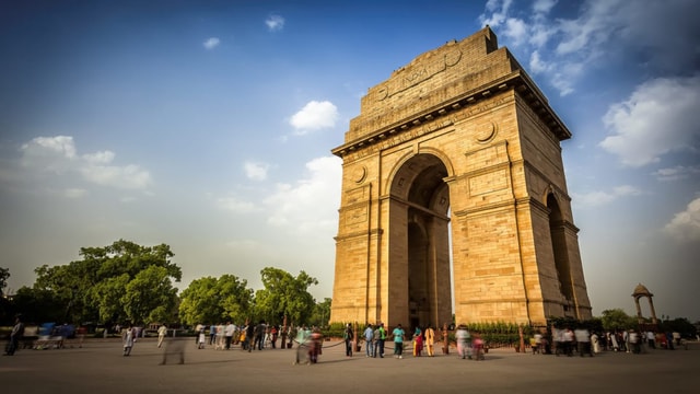 Delhi: Highlights of Old Delhi and Delhi with Private Guide