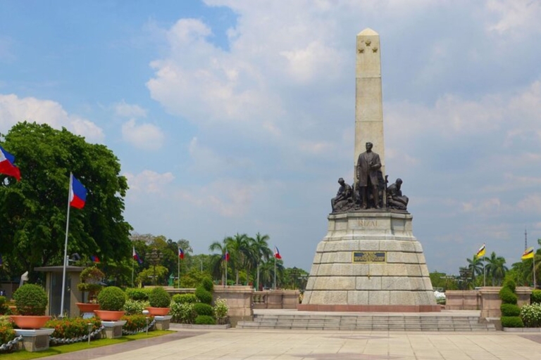 Manila: Private, maßgeschneiderte Tour mit einem lokalen Guide3 Stunden Walking Tour