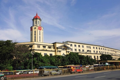 Manilla: privétour op maat met een lokale gidsWandeltocht van 2 uur