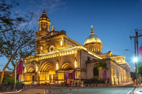 Manila: Private custom tour with a local guide 6 Hours Walking Tour