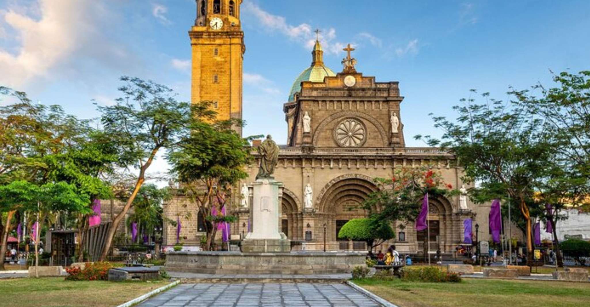 Manila, Private Custom Tour mit einem lokalen Guide - Hizvo