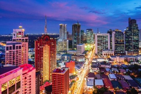 Manila: Private custom tour with a local guide 6 Hours Walking Tour