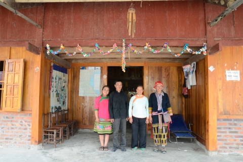 Hanoi - Sa Pa 2 Day trip Ethnic Homestay Tour with Trekking