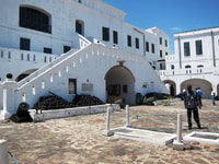 Cape Coast, Kakum Nat. Parc, Châteaux & Hans Cottage - Hizvo