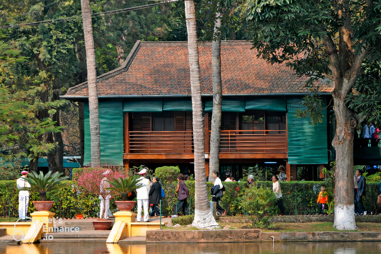 Tour in bicicletta nel centro storico di Hanoi e delta del fiume Rosso